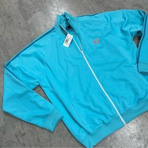 Fred Perry track jacket NEW